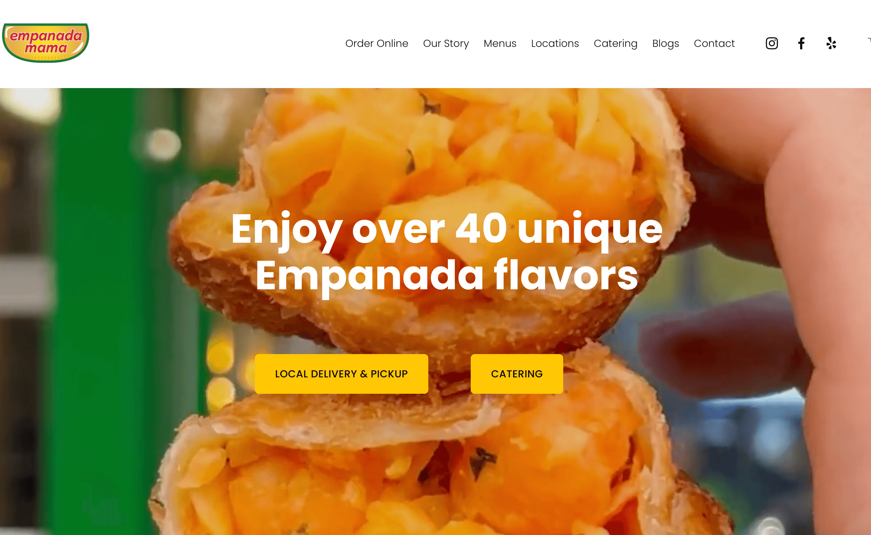 Empanada Mama